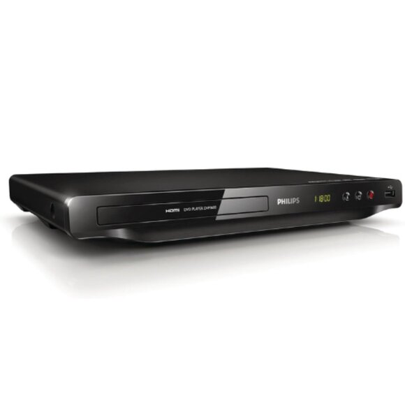 Philips Other - Philips All Multi-Region Zone Free DVD Player HDMI 1080p (Black) -  New
